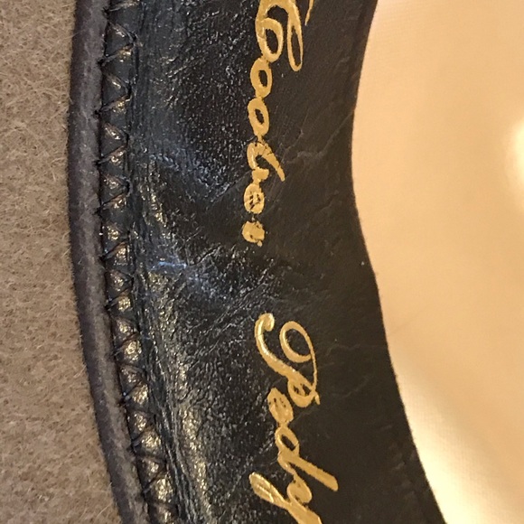 New AKUBRA Coober Pedy Australian Hat size 61 - Picture 7 of 16